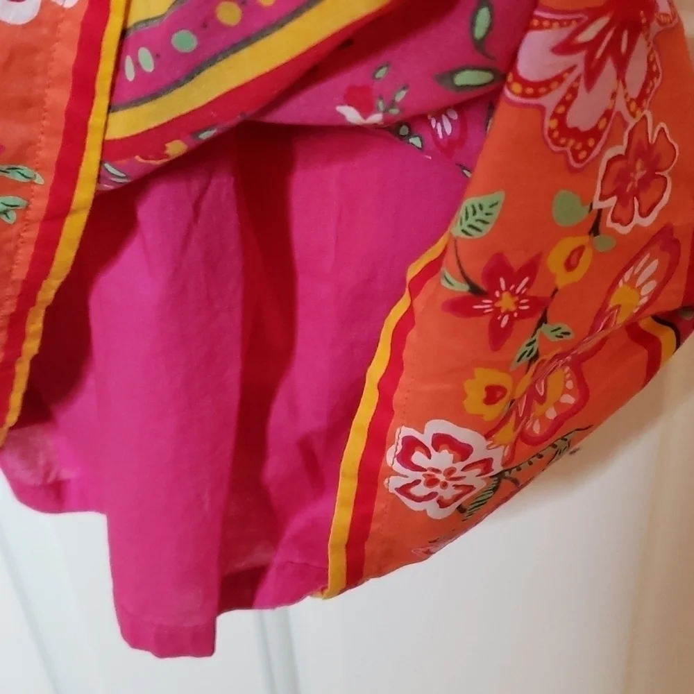 Gap Kids Floral Sundress Size XL